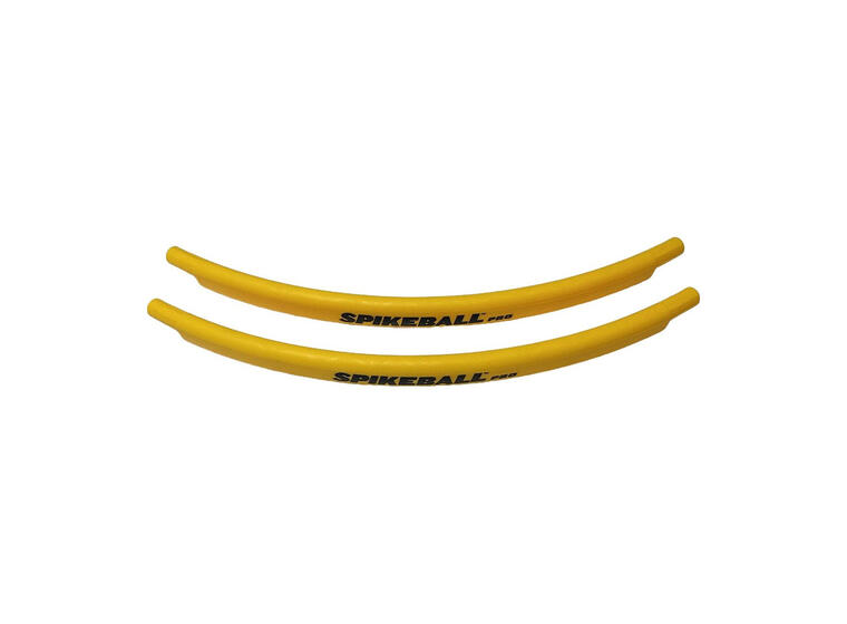 Tilbehør | Spikeball PRO ramme 1 stk gul ramme element i 2 deler 