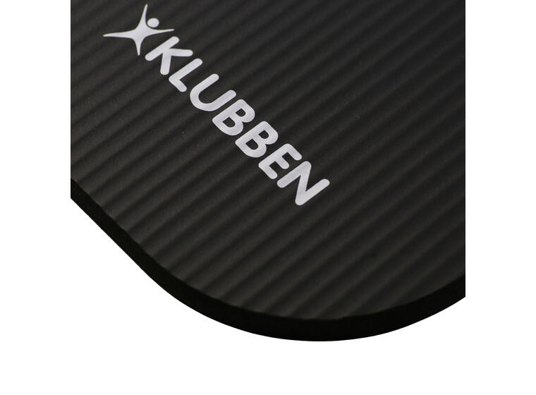 Treningsmatte Klubben med hull Treningsmatte | 100 x 50 x 1 cm 
