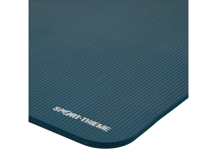 Treningsmatte Therapy 2.5 Blå 200 x 100 x 2,5 cm | Latexfri 