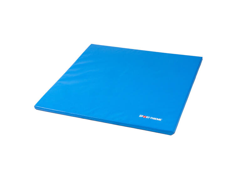 Turnmatte for håndplassering 100 x 100 x 3 cm 
