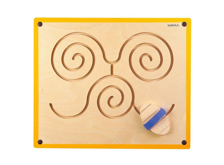 Veggpanel Sett med 3 elementer 