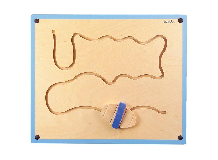 Veggpanel Sett med 3 elementer 