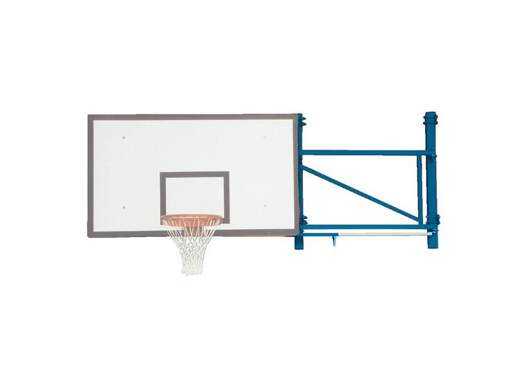 Veggstativ ST Swivel til basketball Til betong | Utheng 170 cm 