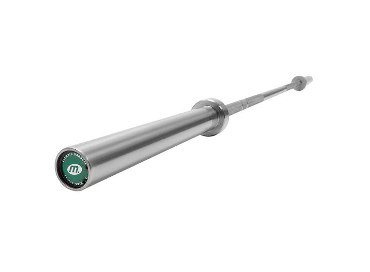 Vektstang Olympisk Max 375 kg | 220 cm | 20 kg 