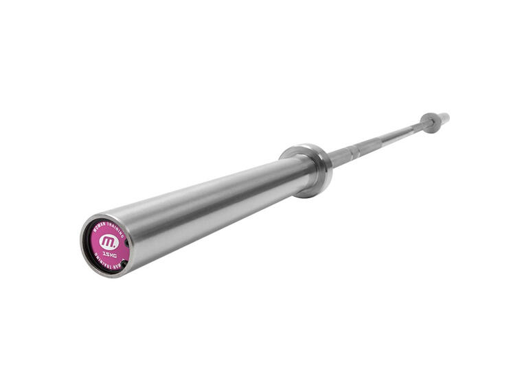 Vektstang Woman training bar 15 kg 