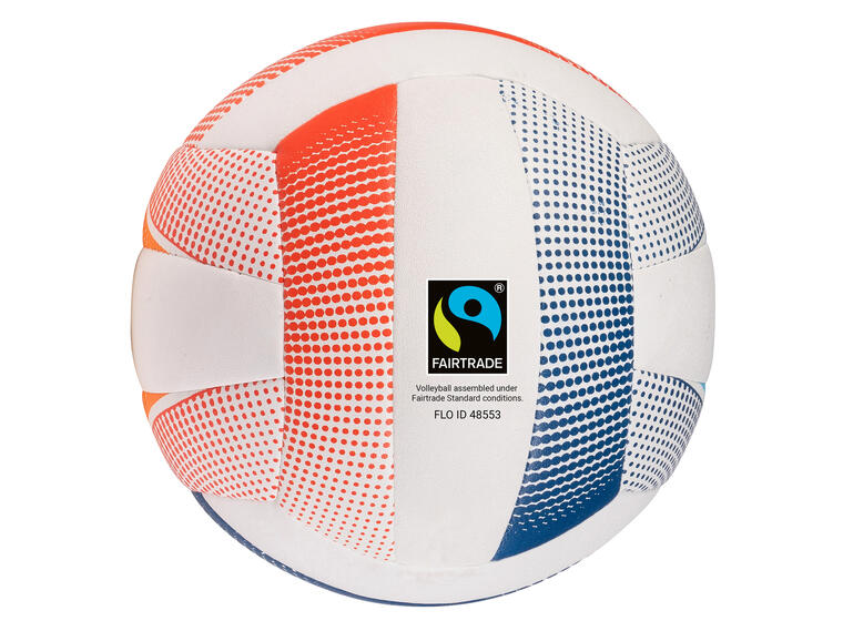 Volleyball School Soft Fairtrade Str. 5 | Skole- og treningsball 