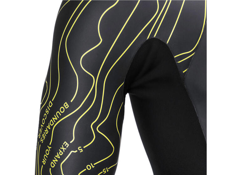 Våtdrakt Explorer Ultra FS Dame XL Zoggs | Open Water 