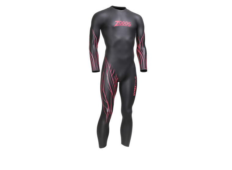 Våtdrakt Hypex Tour FS Herre XXL Zoggs | Triathlon 