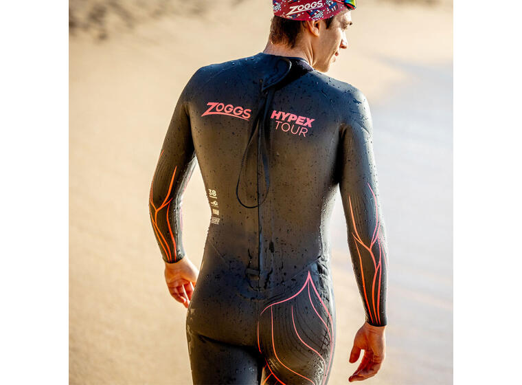 Våtdrakt Hypex Tour FS Herre XXL Zoggs | Triathlon 
