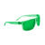 Treningsbriller med farget glass Grønn Nevrobrille 