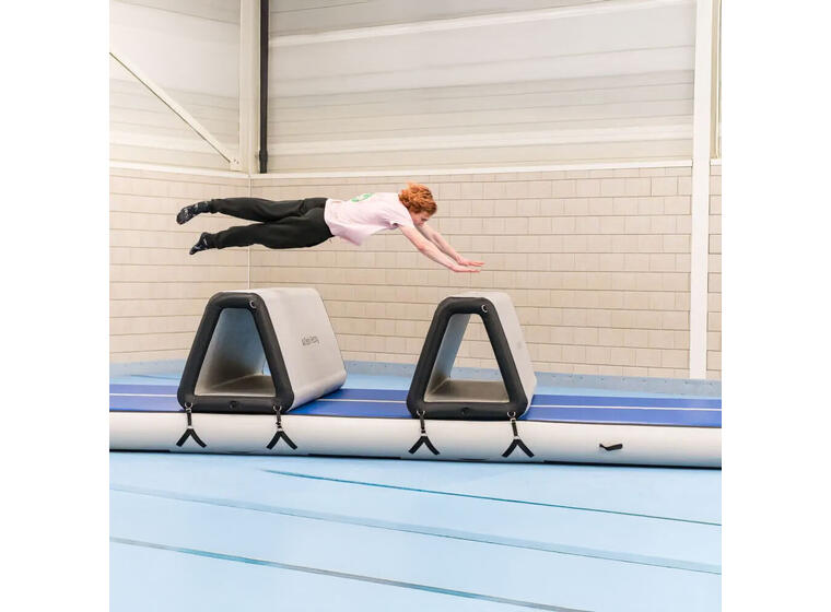 AirTrack | AirParkour AirObstacle | Oppblåsbart hinder 