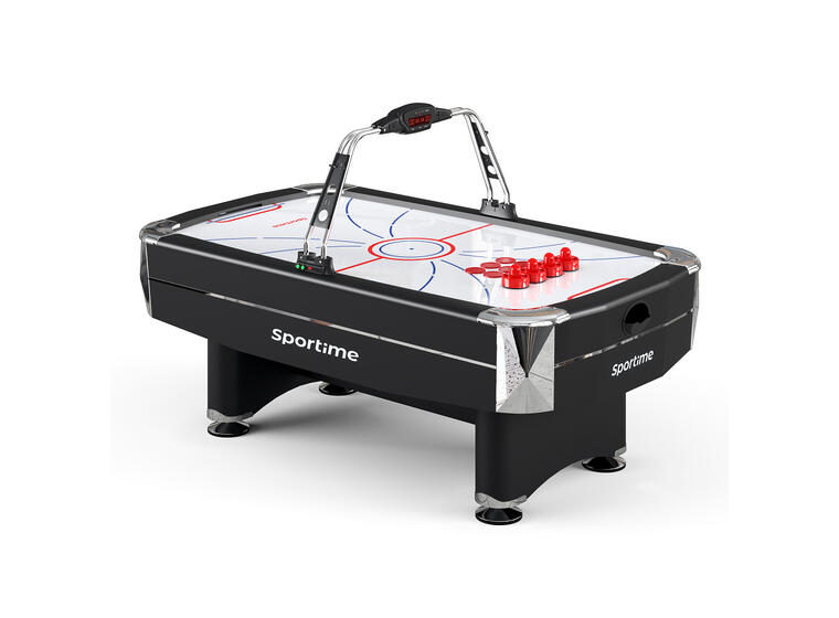 Airhockey Blizzard 191 x 102 cm spilleflate 