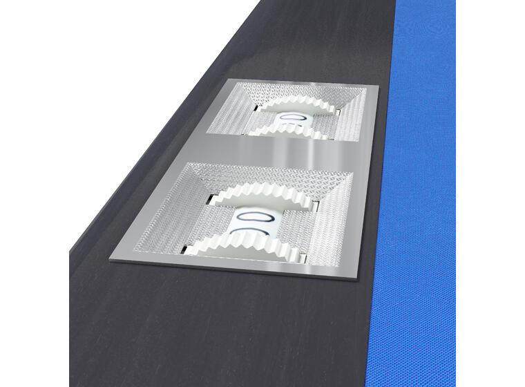 Biljardbord Galant 8 fot Spilleflate 224 x 112 