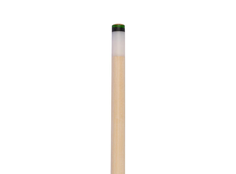 Biljardkø Bison Buxus 120 cm Robust kvalitet for nybegynnere 