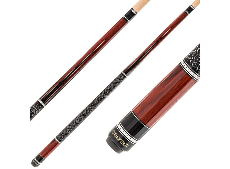 Biljardkø Robertson R-1 Brun 2-delt | 147 cm 
