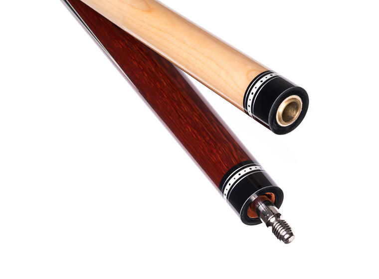 Biljardkø Robertson R-1 Brun 2-delt | 147 cm 