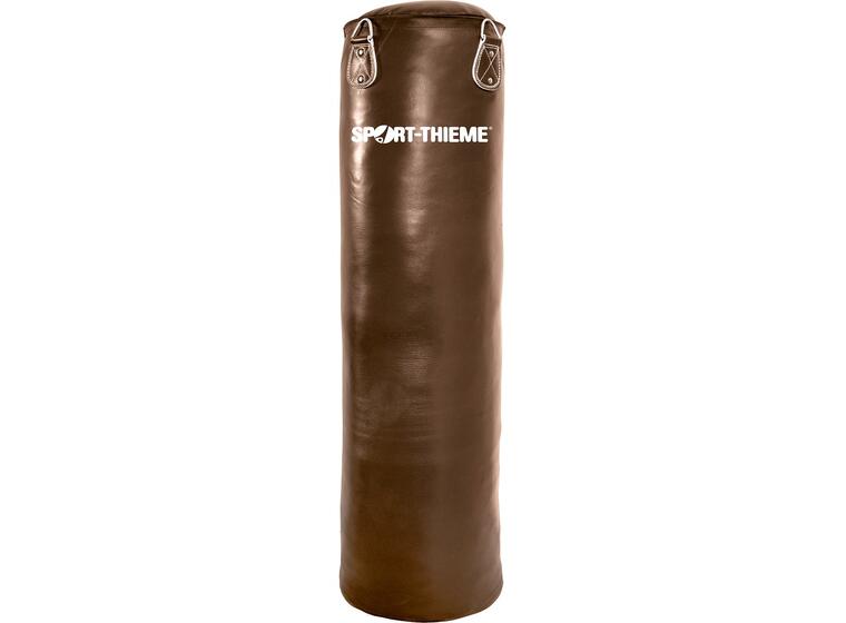 Boksesekk i lær 120x35 cm | 36 kg Robust sekk for kampsport 