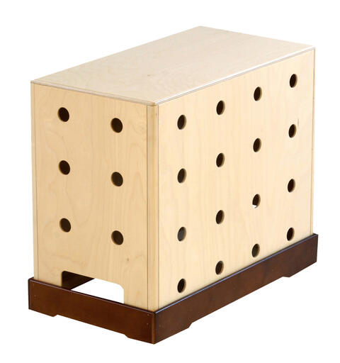 Educ&#39;Gym Minibase 63 cm