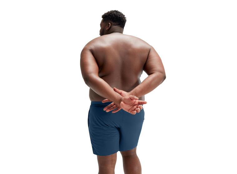 Essential 16 Badeshorts (+) 4XL Speedo | Washed Blue | Recycled Nylon 