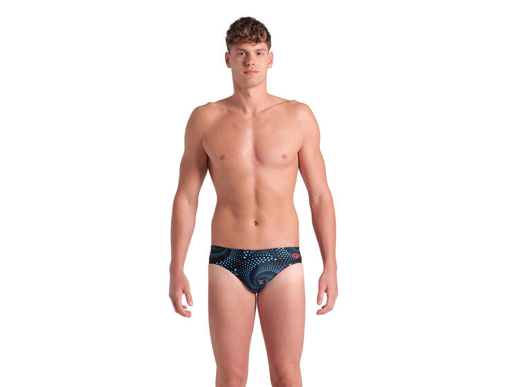 Fireflow Brief Badebukse 26 Arena | Svart | MaxLife ECO 