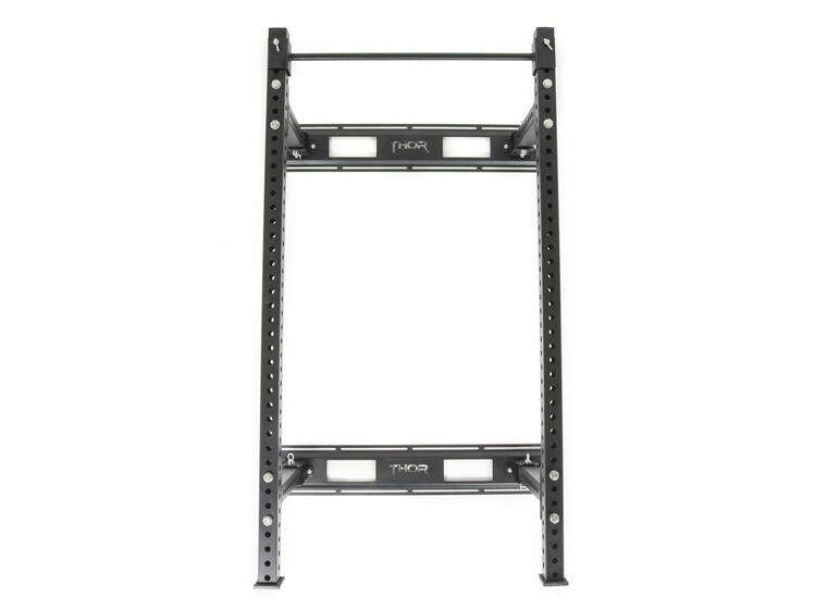 Foldable Wall Mount Rack Thor Fitness Nordic Fighter | Crossfit Rig 