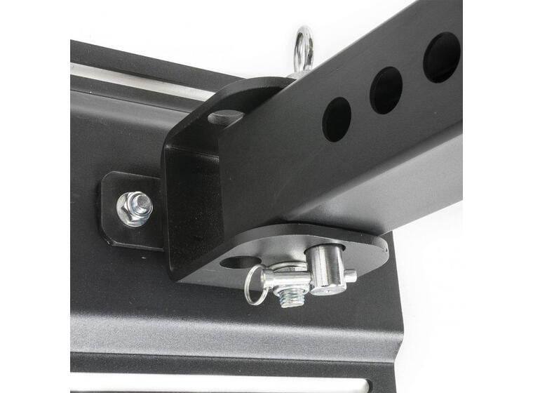 Foldable Wall Mount Rack Thor Fitness Nordic Fighter | Crossfit Rig 