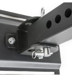 Foldable Wall Mount Rack Thor Fitness Nordic Fighter | Crossfit Rig