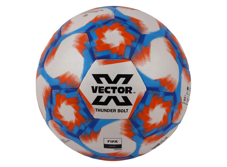 Fotball Vector Thunder Bolt 3 Trening og kamp | Kunstgress 