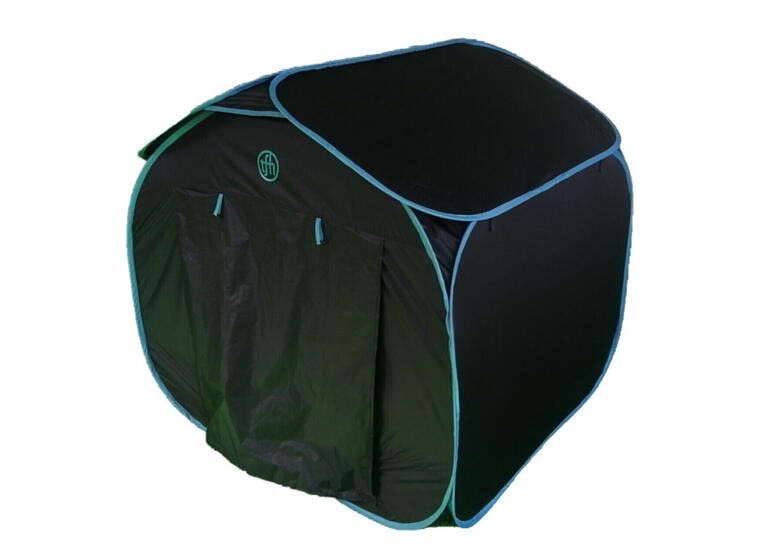 Grotte lystett Pop-Up telt | 120x120x120 cm 