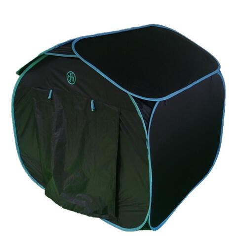 Grotte lystett Pop-Up telt | 120x120x120 cm