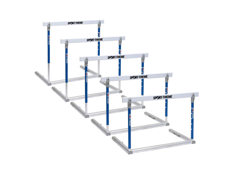 Hekk | Sport-Thieme Club Konkurranse Justerbar høyde 686 - 1067 mm 