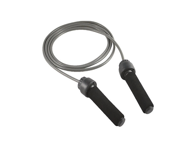 Hoppetau Power Fitness 360 gram Grå | Tykkelse 8,7 mm 