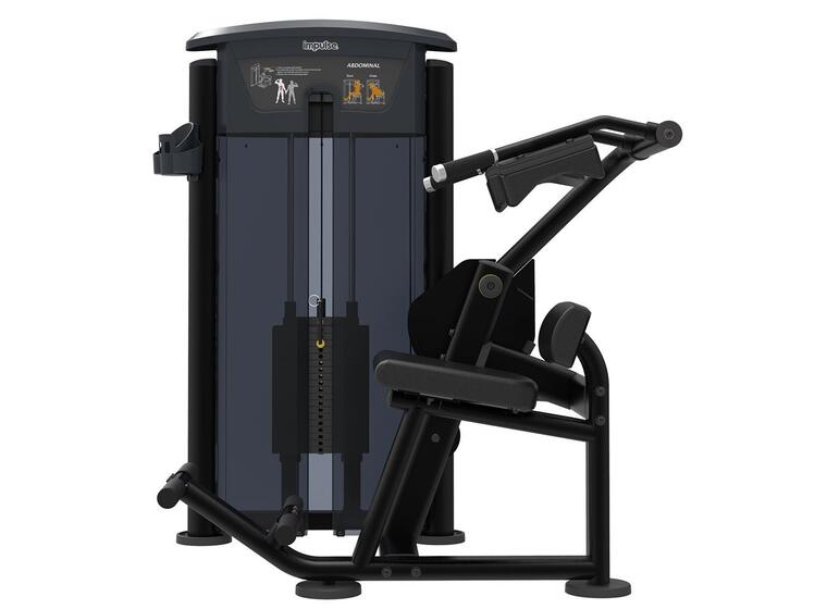 Impulse IT9514 Abdominal Treningsapparat | Magasinapparat 