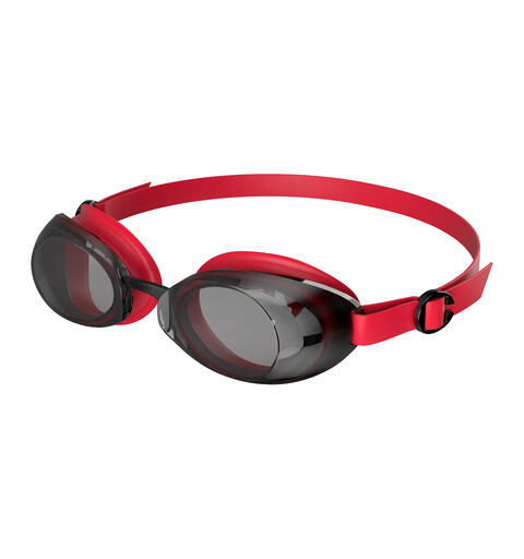 Jet 2.0 Sv&#248;mmebrille Speedo | Sotet linse | R&#248;d