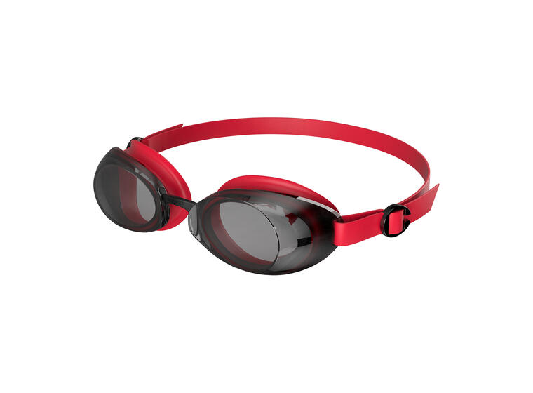 Jet 2.0 Svømmebrille Speedo | Sotet linse | Rød 