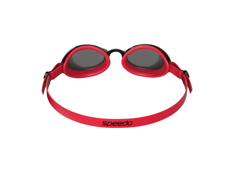 Jet 2.0 Svømmebrille Speedo | Sotet linse | Rød 