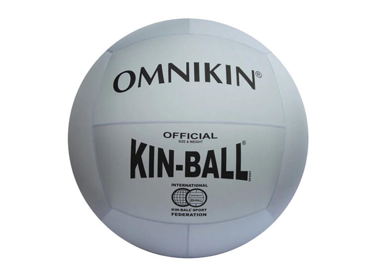 KIN-BALL® Pro 122 cm - grå Den offisielle KIN-BALL® 