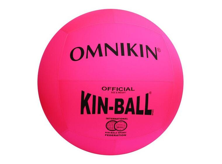 KIN-BALL® Sport 122 cm - rosa Den offisielle KIN-BALL® 