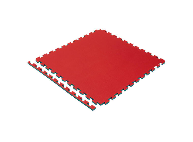 Kampsportmatte 100x100x2 cm Tatami offisiell konkurransematte 