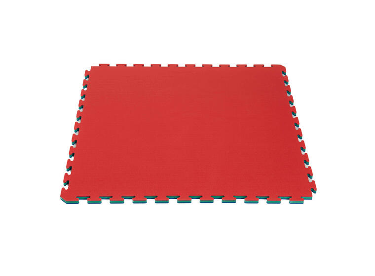 Kampsportmatte 100x100x2 cm Tatami offisiell konkurransematte 