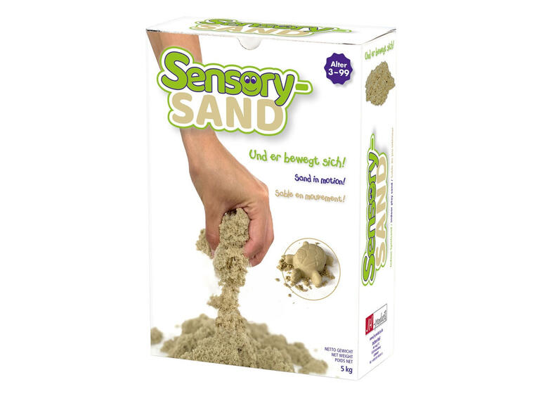 Kinetic sand - 5 kg 