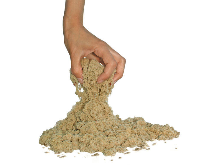 Kinetic sand - 5 kg 