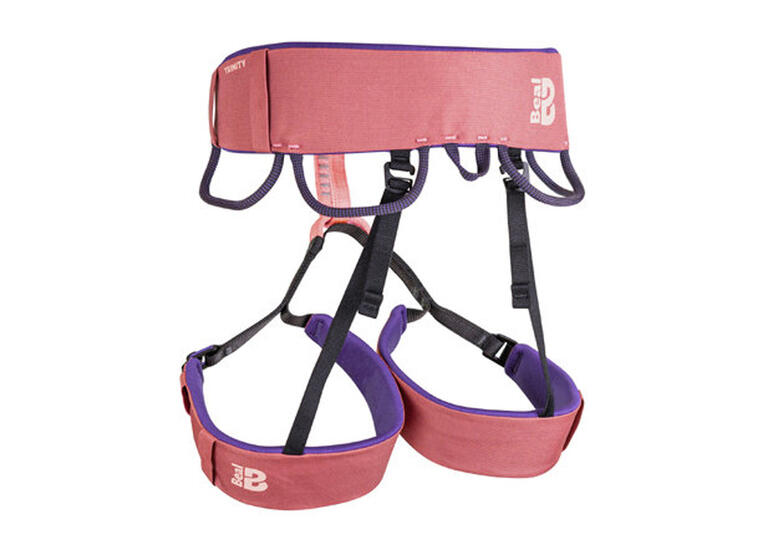 Klatresele Beal Trinity Rosa S Sportsklatring | S-XL 