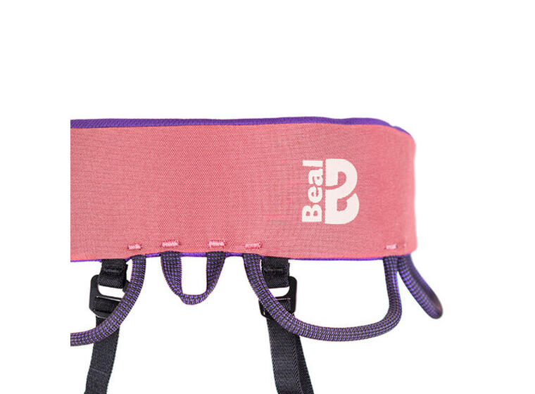 Klatresele Beal Trinity Rosa S Sportsklatring | S-XL 