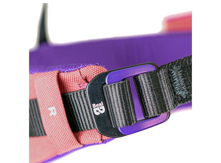 Klatresele Beal Trinity Rosa S Sportsklatring | S-XL 