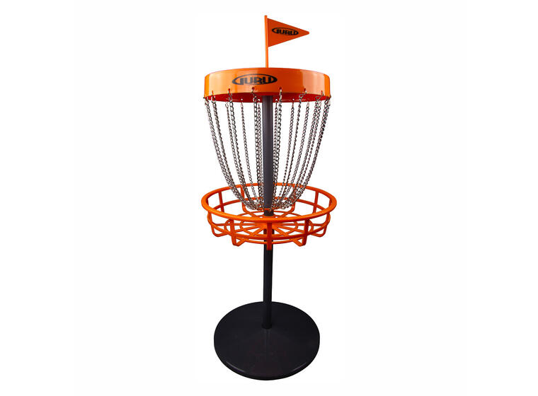 Mini Discgolfkurv Guru 70 cm | Inkludert 5 mini discer 