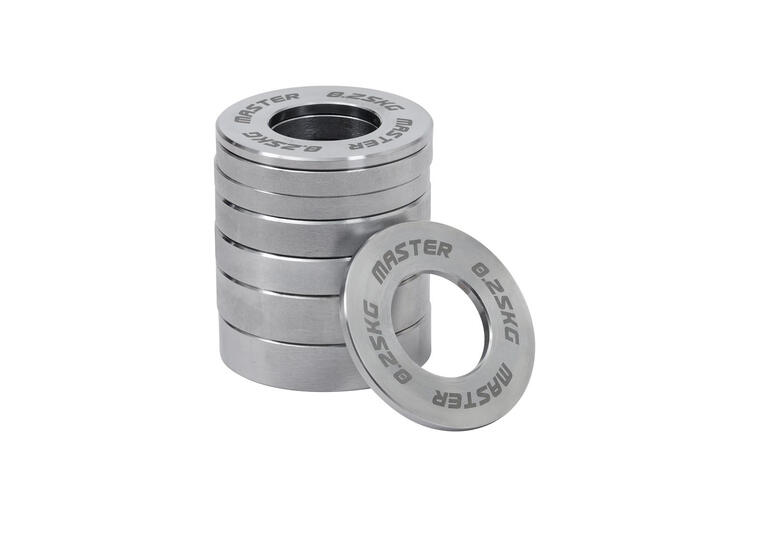 Minivekt sett 50mm Passer internasjonal vektstang 