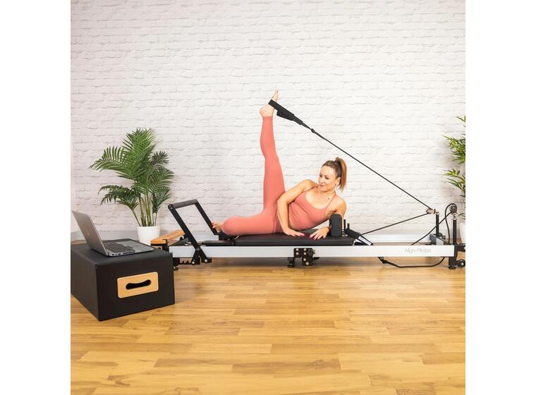 Pilates Reformer F3 Pilatesbenk for hjemmetrening 