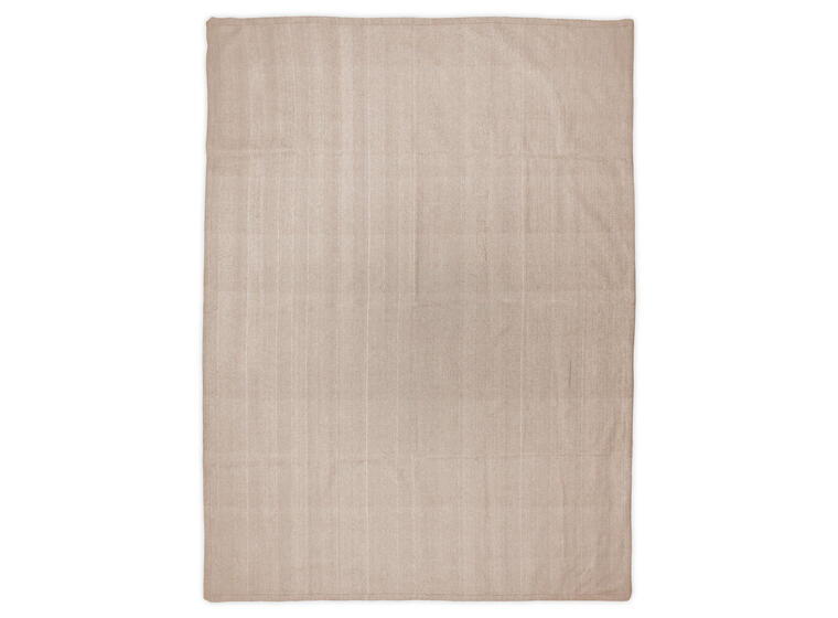 Pledd i håndvevd bomull Yogapledd | Natur | 200x150 cm 
