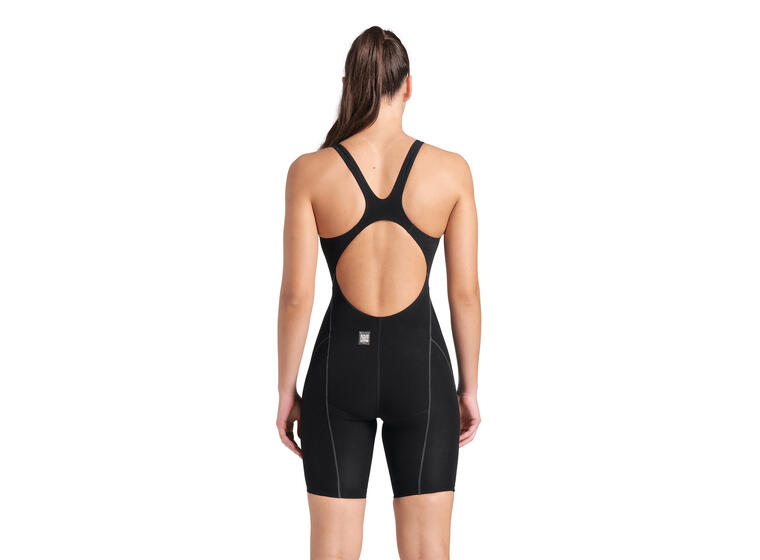 Powerskin Impulso Open Back 30 Arena | Black Teal | Konkurransedrakt 